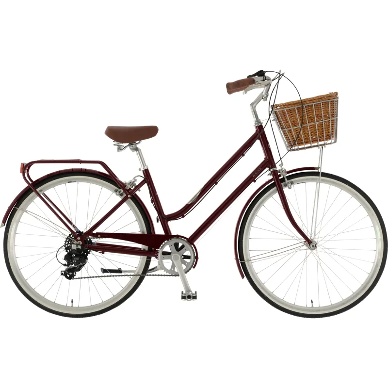 heritage bike ladies