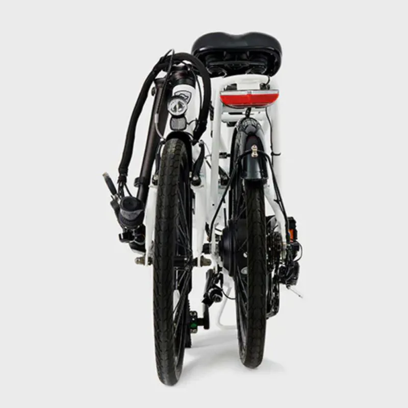 Foldable ebike best sale