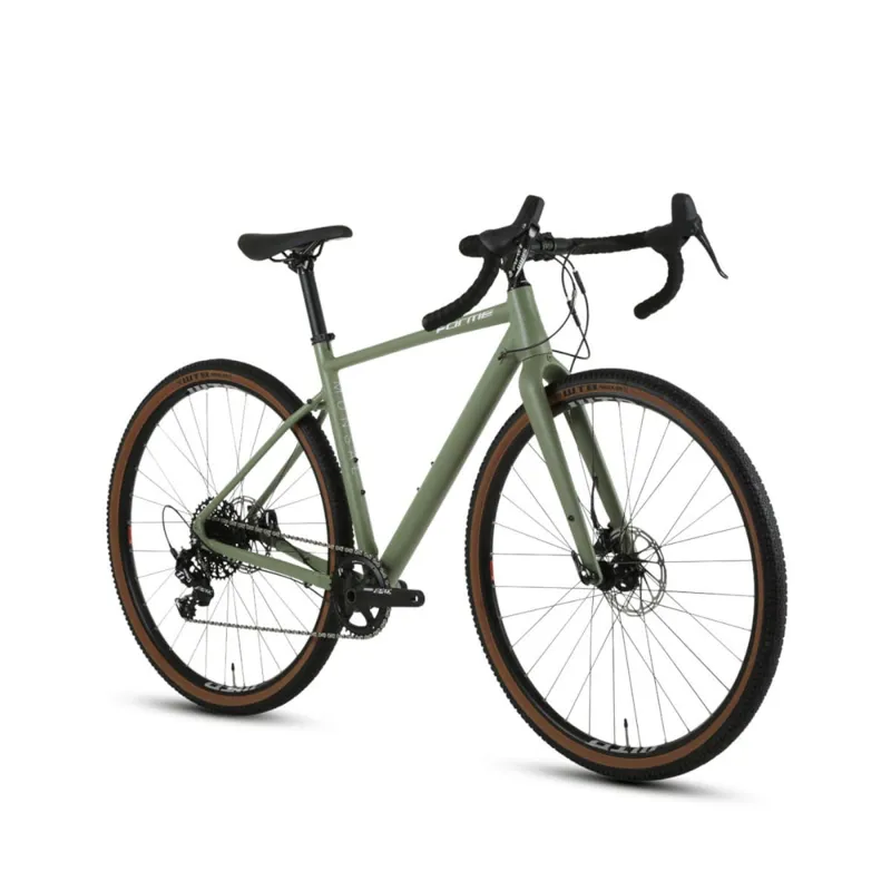 Green gravel bike deals