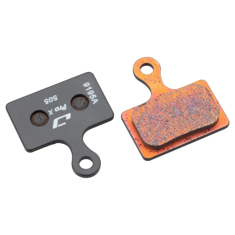 Jagwire Disc Pad Pro Extreme Sintered Riderever Shimano Tektro TRP DCA504 Black ne